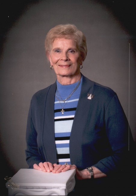 Obituario de Mary Hammond