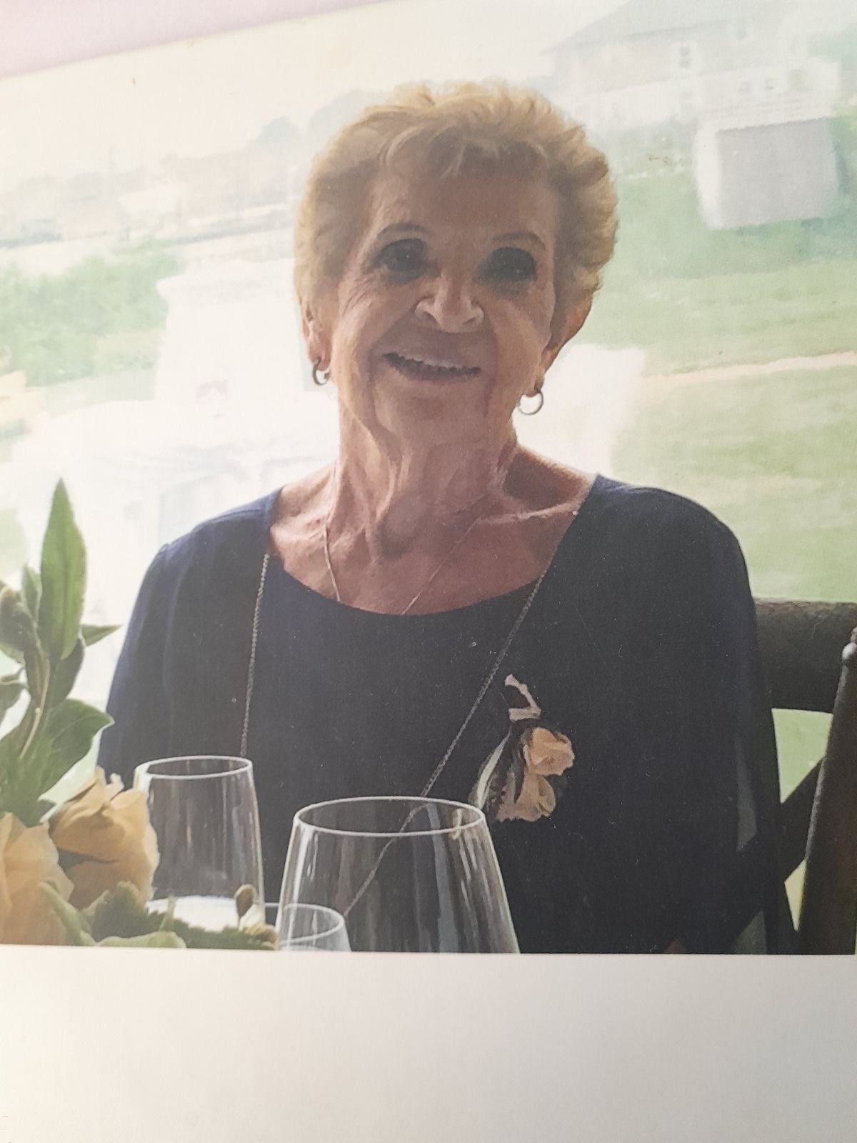 Obituary of Eileen A Laming
