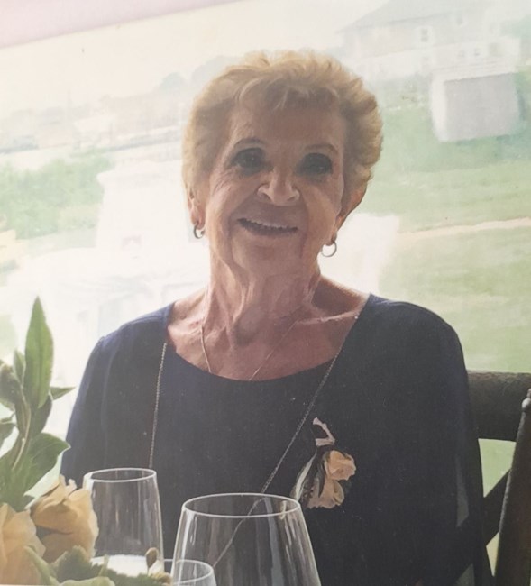 Obituary of Eileen A Laming