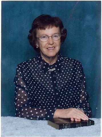 Obituary of Foncyne Helen Mapes