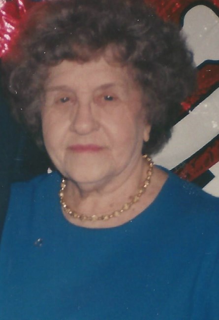 Obituary of Dorothy Faye Barger
