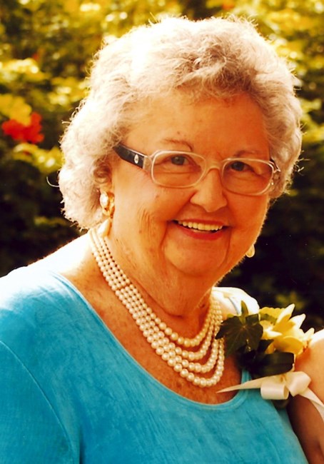 Obituary of Barbara Spradling