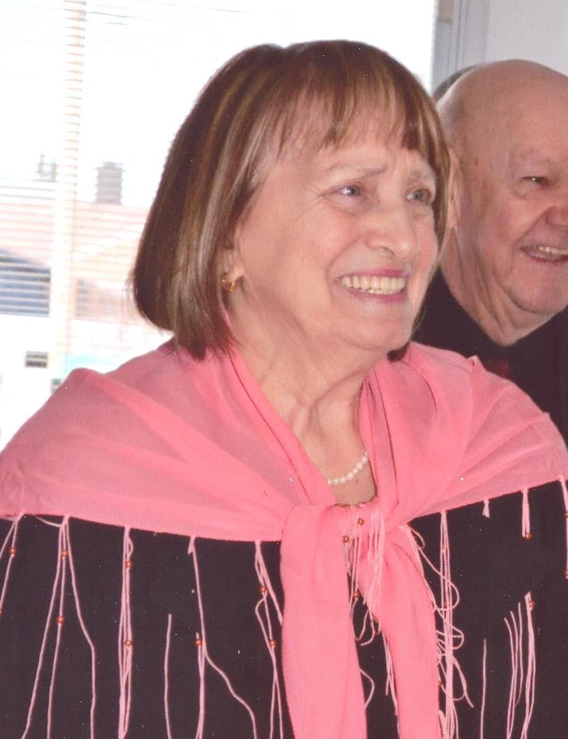 Obituary of Mme Thérèse Tremblay