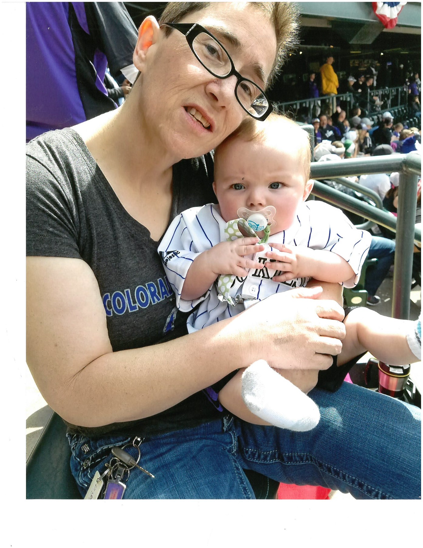 Obituary of Theresa Michele Gonzales