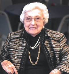 Obituary of Jean Muriel Gudis