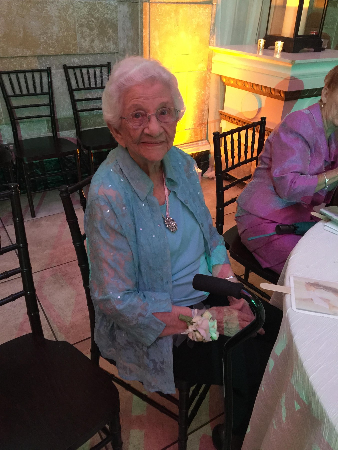 Obituary of Elrena Young Wilkinson