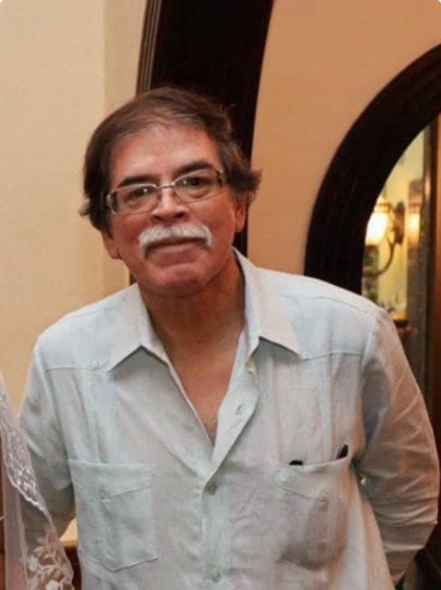 Obituary of Jesús Antonio Hernández Rivera