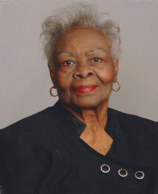 Avis de décès de Delores C. Hodge