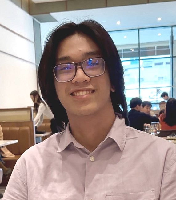 Avis de décès de Aldrich Peret Leonor