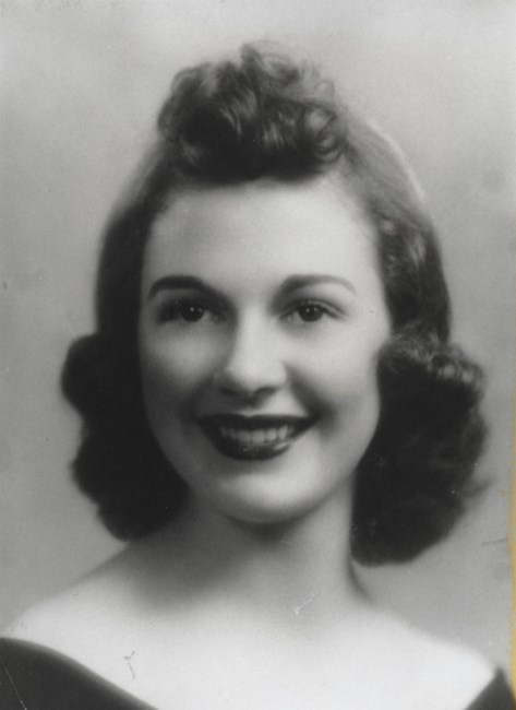 Obituary of Betty Durham