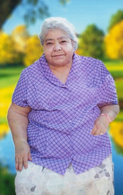 Obituary of Catalina Fuentes