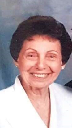 Obituary of Rose Alice Gaffney