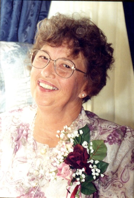 Obituario de Ms. Marcia Ann Shaver