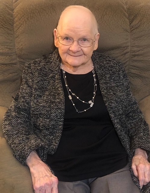 Obituary of Mary E Broughton