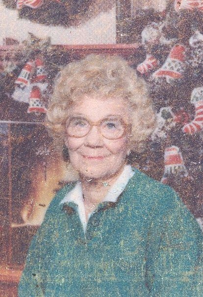 Obituary of Dorothy Mae Bryan