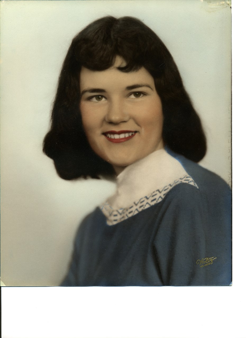 Obituary of June Marie Hill