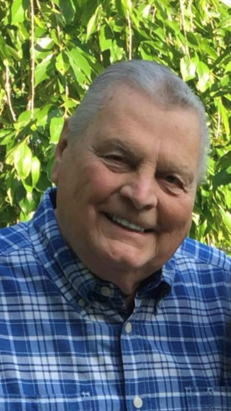 Obituary of Charles Richard Harmon Jr.