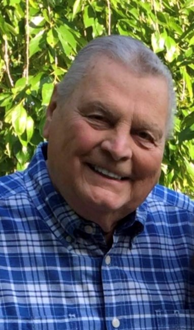 Obituary of Charles Richard Harmon Jr.