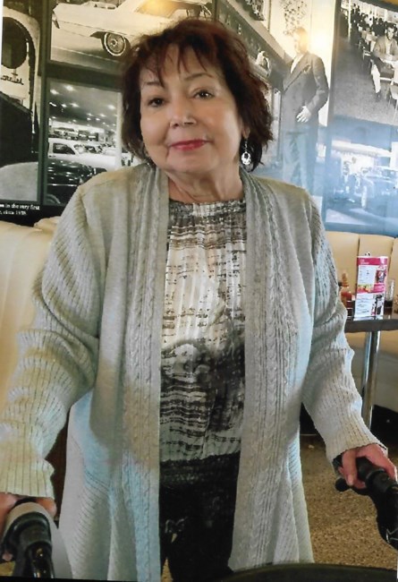 Obituary of Bertha Gonzales Gonzales