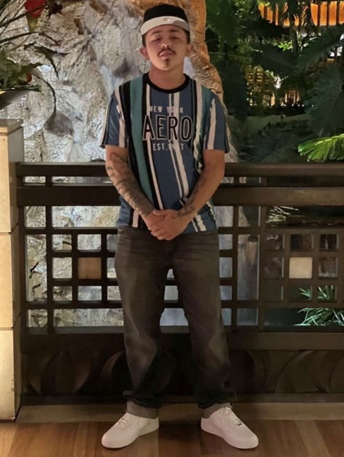 Obituary of Jimmy Alexander Moreno