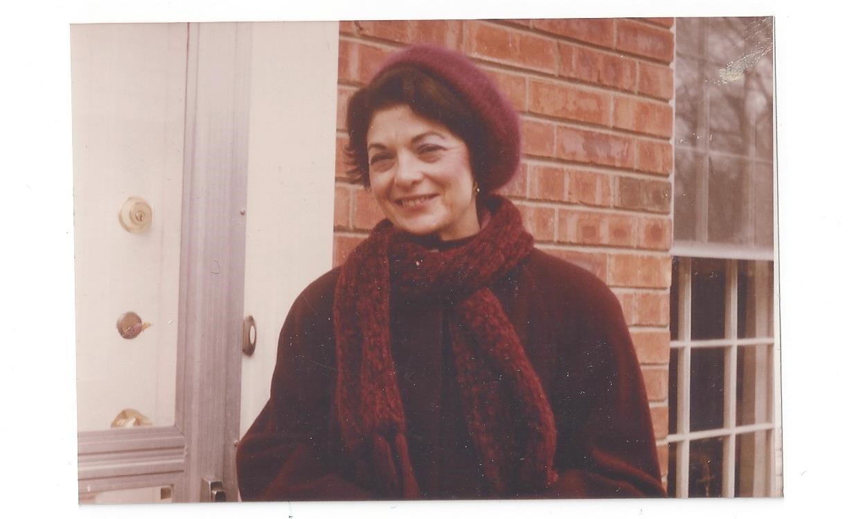 Obituary of Mildred Freud Mendelson