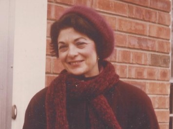 Obituary of Mildred Freud Mendelson