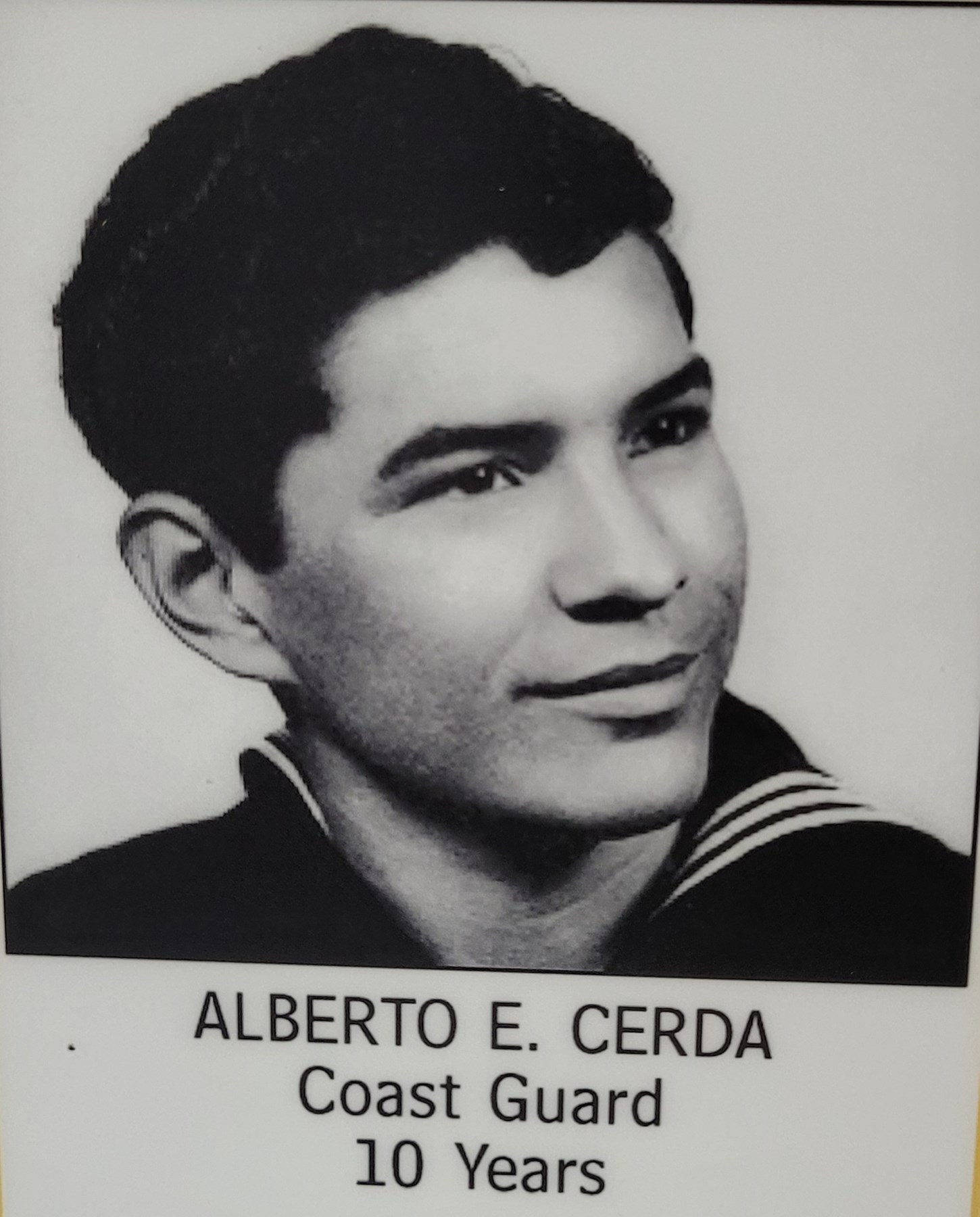 Obituary of Alberto E. Cerda