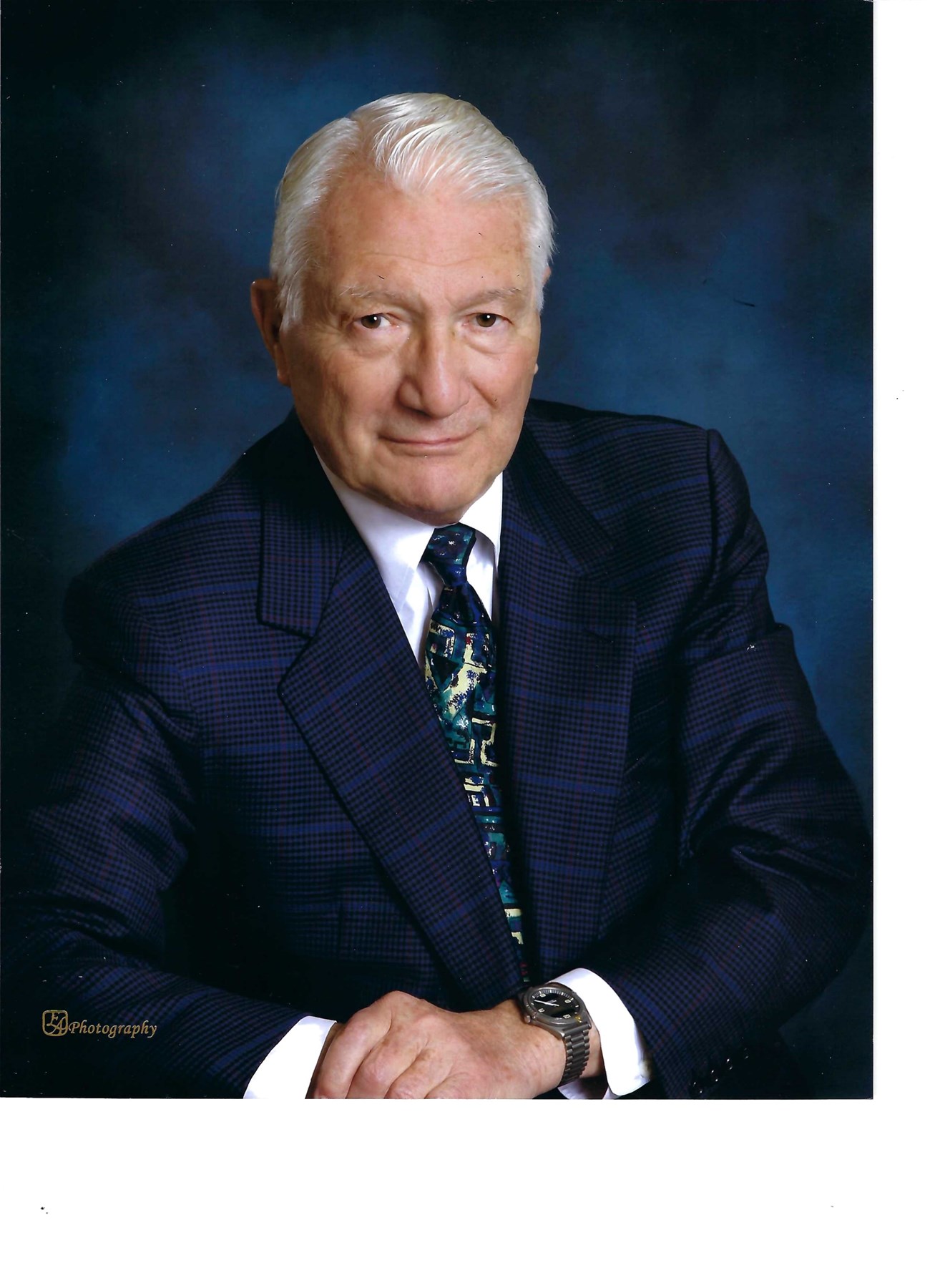 Obituary of Roland Haig Tcherkezian