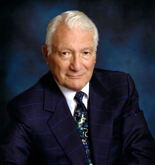 Obituary of Roland Haig Tcherkezian