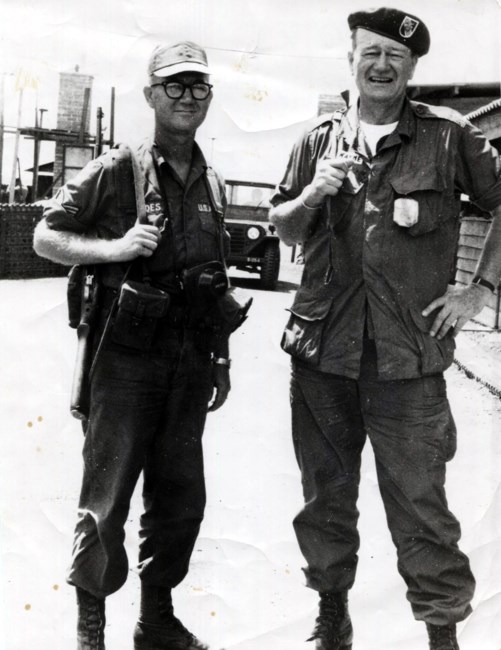 Obituary of Earl S. Rhodes