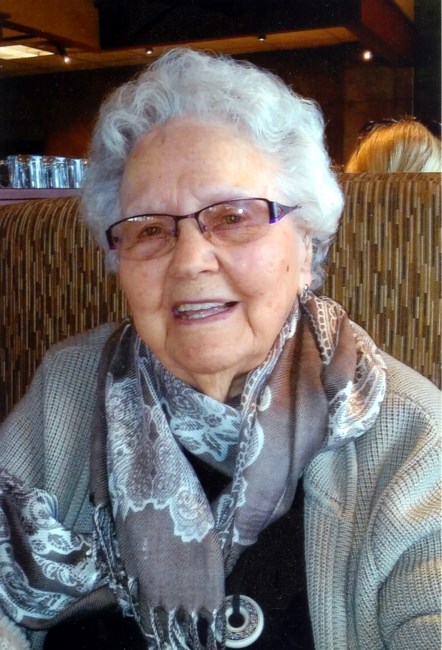 Obituary of Mary B. Carrothers