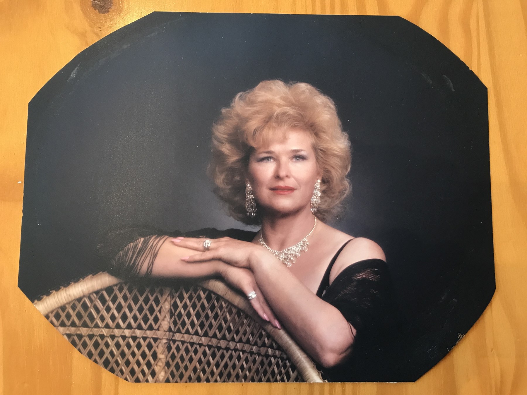 Obituary of Virginia Carol Cobb