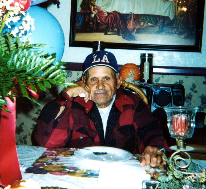 Obituary of Enrique Martinez Torres