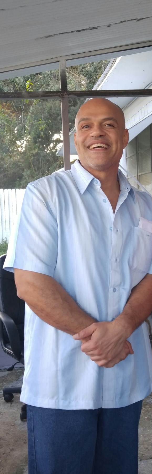 Obituario de Jorge Rodriguez Jr.