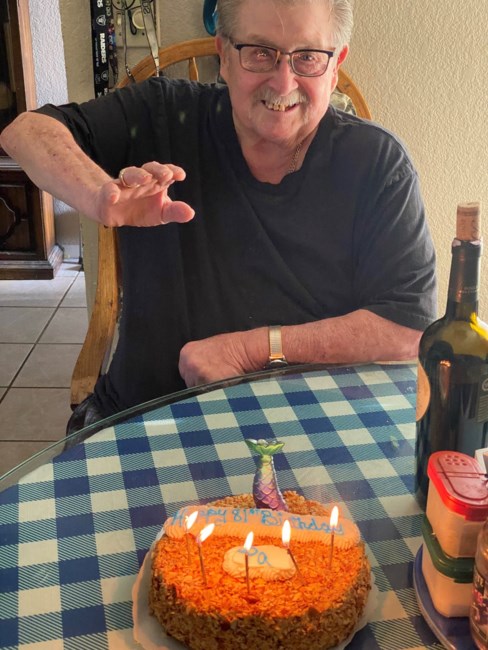 Obituary of Don Galvan