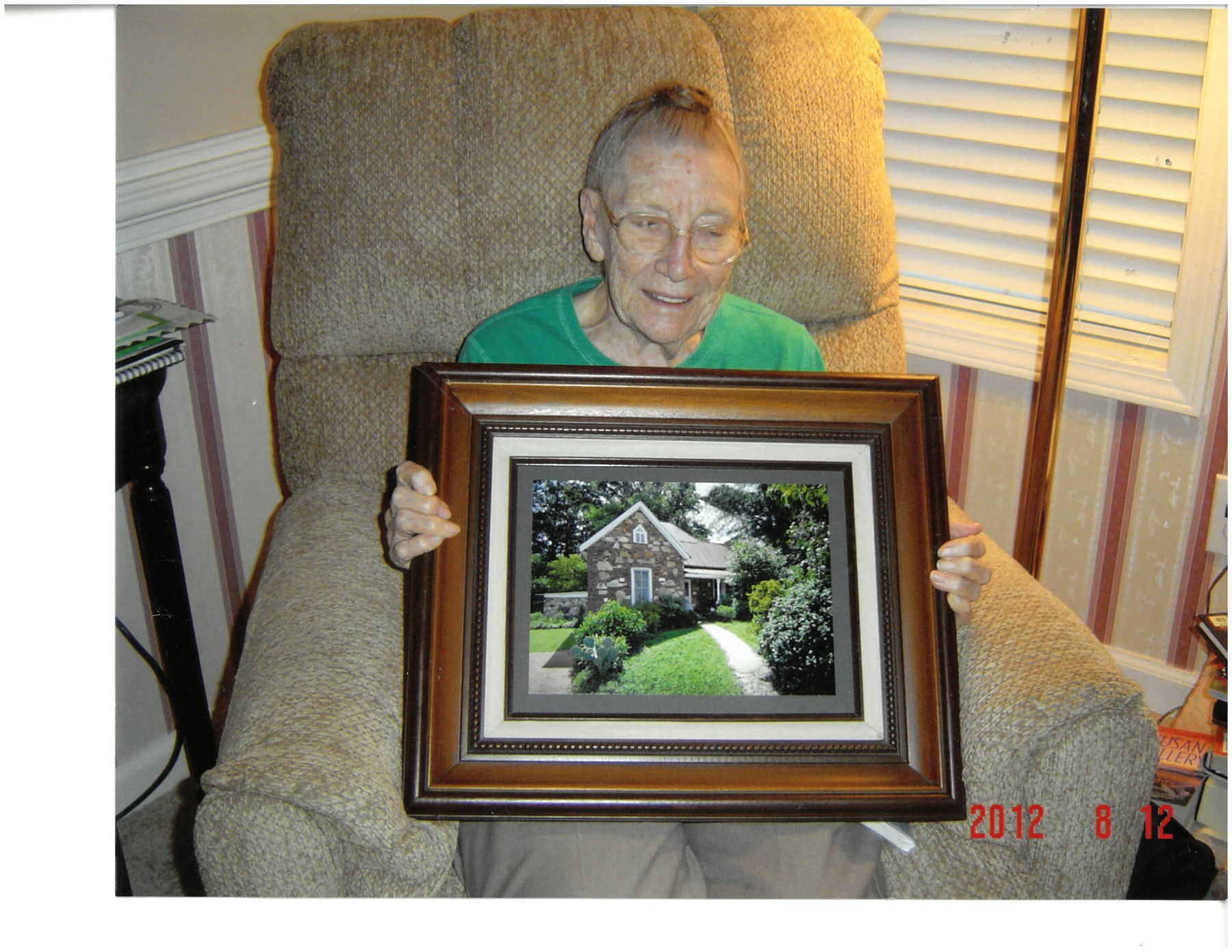 Obituary of Virginia Ruth George