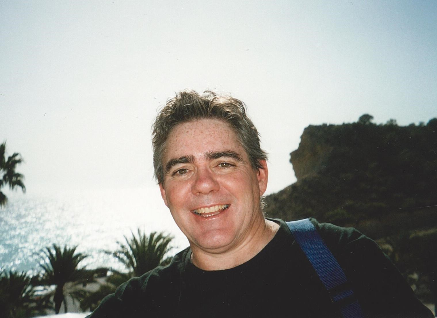 Obituary of K. "Mitch" Mitchell Caldwell