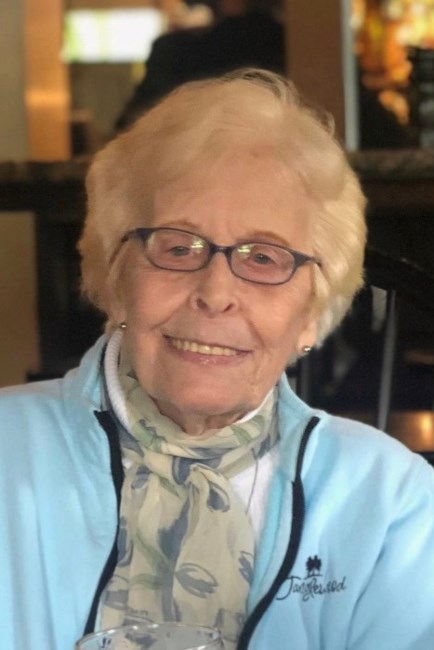 Obituary of Suzanne M. Spillane