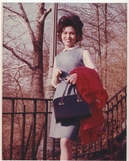 Obituary of Marjorie Sha Chen