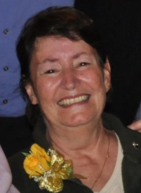 Obituary of Patricia Dineen McLeod