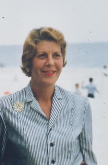 Obituary of Edith L. Taylor