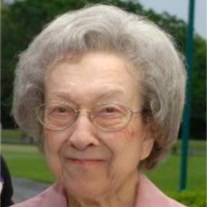 Obituary of Ruth Glenn