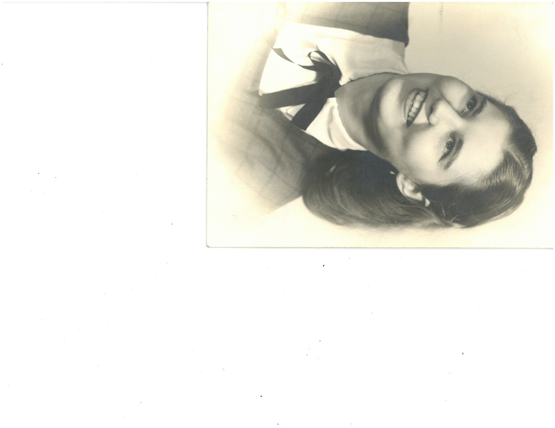 Obituary of Rita Weber