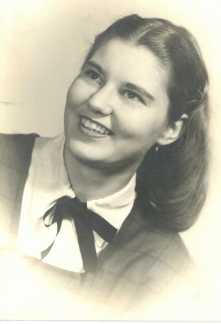 Obituary of Rita Weber