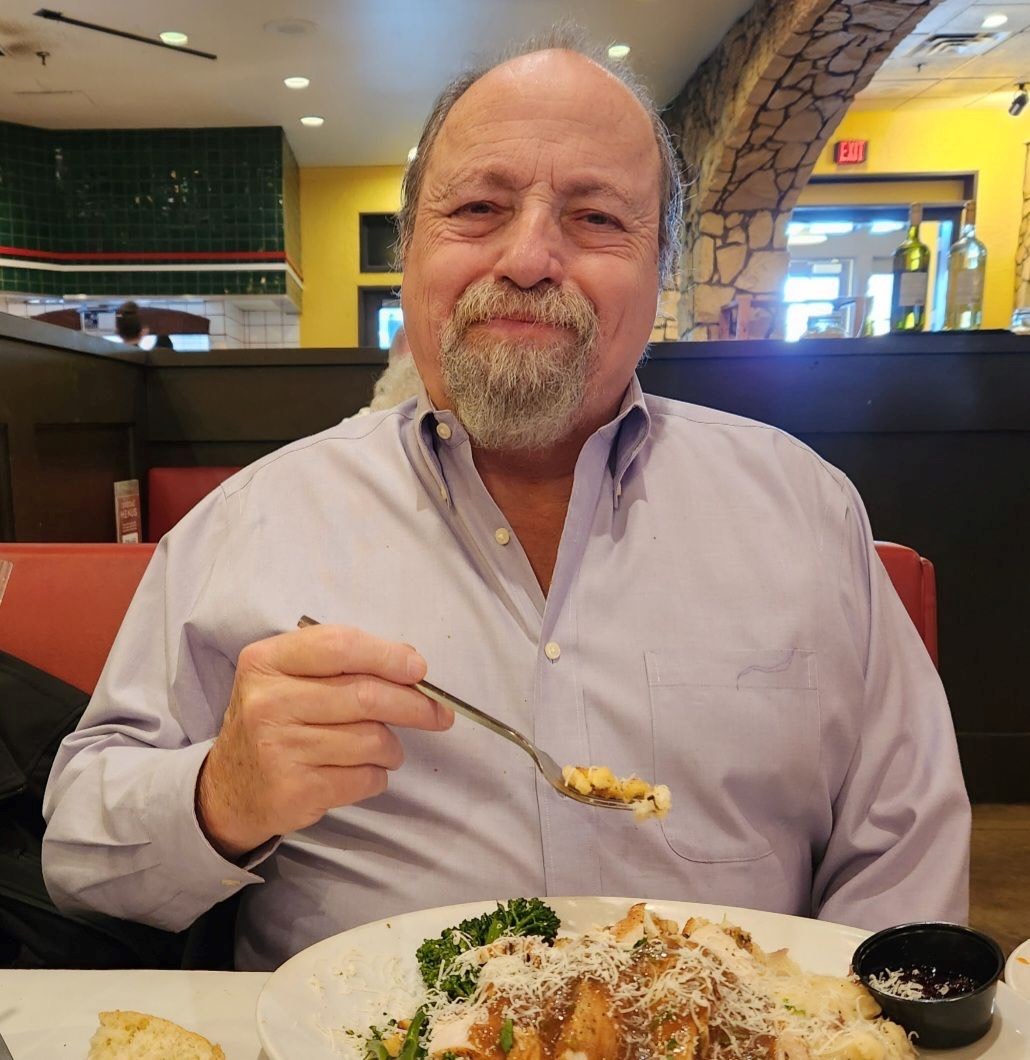 Obituary of Thomas James Calabro