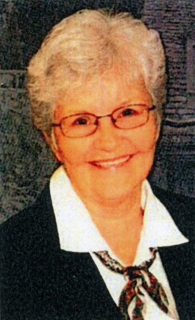 Obituary of Jeanne Louise Meyer