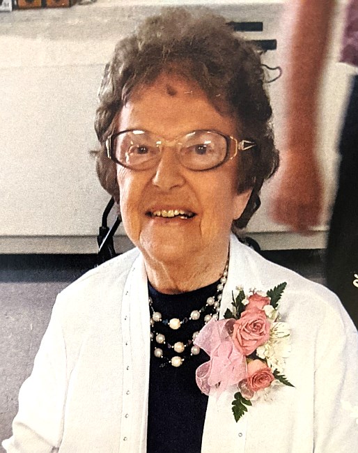 Obituario de Dorothy R. Diffendorf