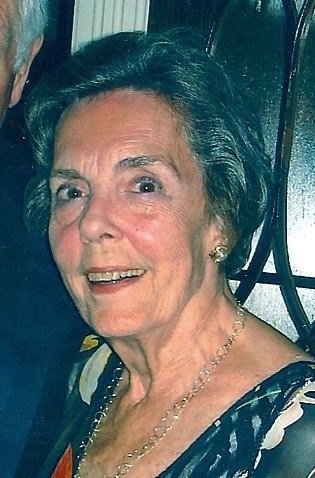 Obituary of Martha Robinson Hastings