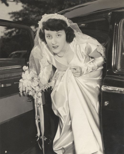 Obituary of Katharine Lillian Tolworthy