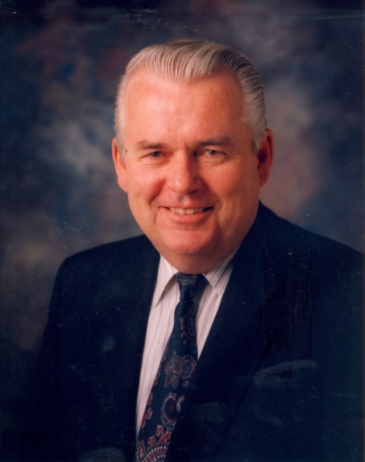 Obituary of John H McGrenery